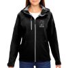 Women's Fleece-Bonded Soft Shell Jacket Thumbnail