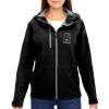 Women's Fleece-Bonded Soft Shell Jacket Thumbnail