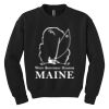 Youth Heavy Blend Crewneck Sweatshirt Thumbnail