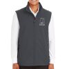 Men's Fleece-Bonded Soft Shell Vest Thumbnail