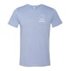 Unisex Heather CVC Eco Tee Thumbnail